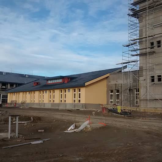 Rejas de puertas y ventanas. Rio Gallegos