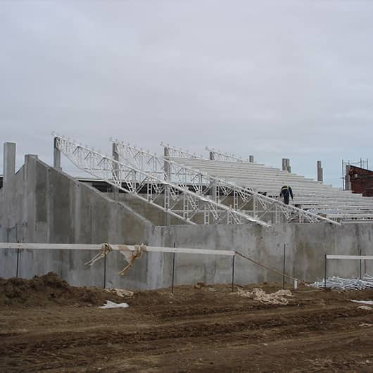Rejas de puertas y ventanas. Rio Gallegos