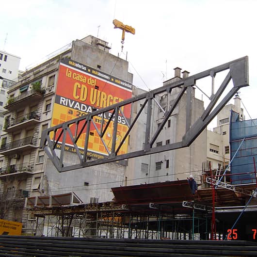 Rejas de puertas y ventanas. Rio Gallegos